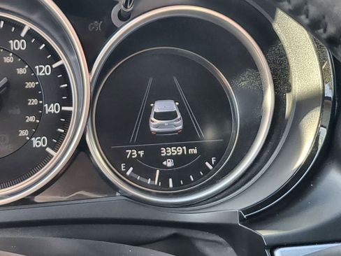 Used 2022 MAZDA CX-9 Touring image 12