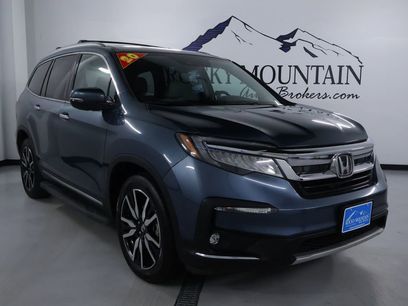 Used 2020 Honda Pilot Touring