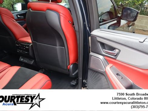 Certified 2026 Acura MDX A-Spec AWD/4WD image 33