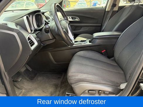 Used 2015 Chevrolet Equinox LT w/ Driver Convenience Package image 15