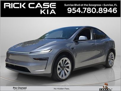 Used 2026 Tesla Model Y 2WD