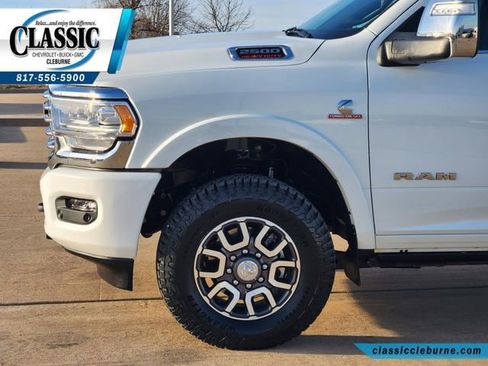 Used 2024 RAM 2500 Limited w/ Safety Group AWD/4WD image 12