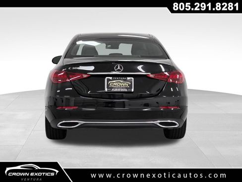 Used 2025 Mercedes-Benz C 300 Sedan image 6