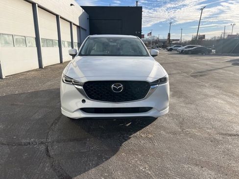 New 2025 MAZDA CX-5 AWD 2.5 S w/ Preferred Package image 22