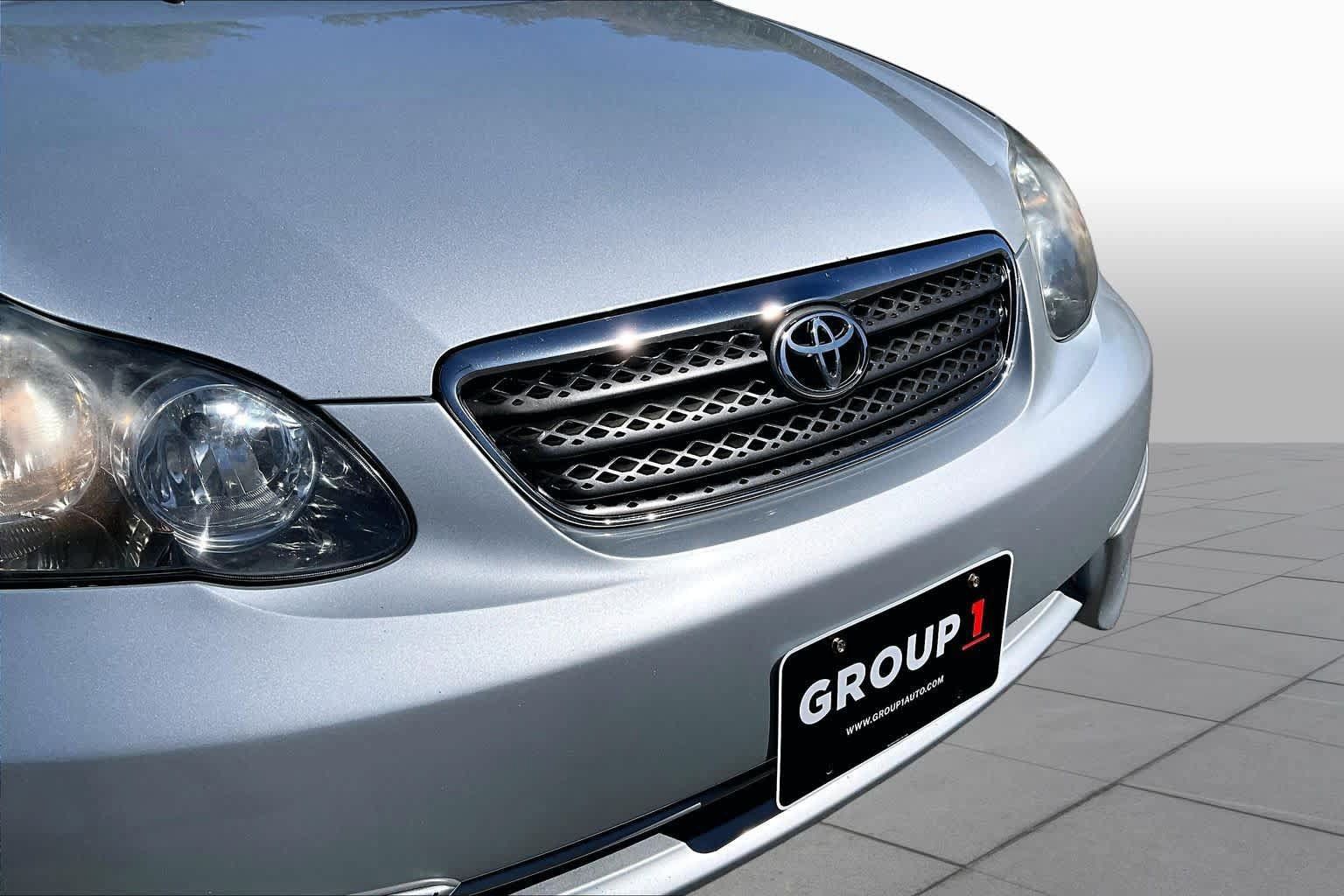 Used 2008 Toyota Corolla S FWD image 29
