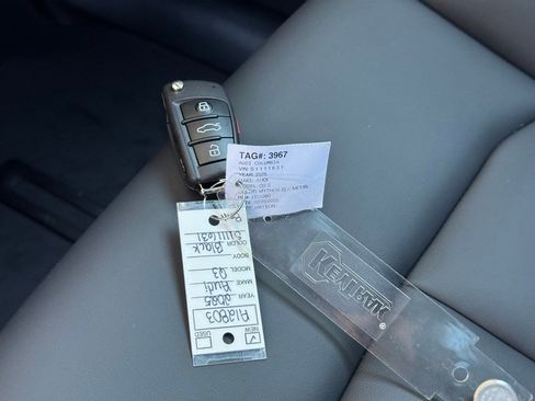 New 2025 Audi Q3 2.0T Premium image 37