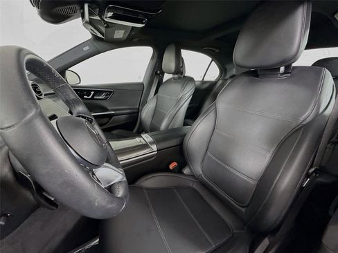 Used 2022 Mercedes-Benz C 300 Sedan image 15