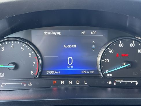 Used 2023 Ford Explorer Limited w/ Hybrid Equipment Group 310A image 18