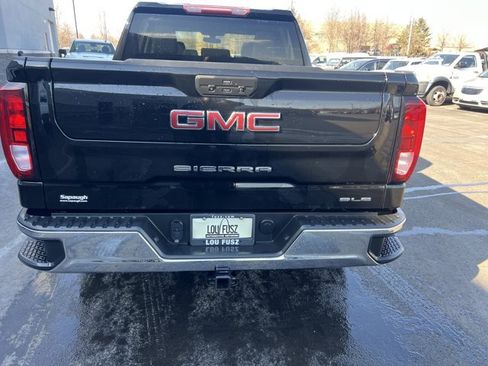 Used 2021 GMC Sierra 1500 SLE image 5