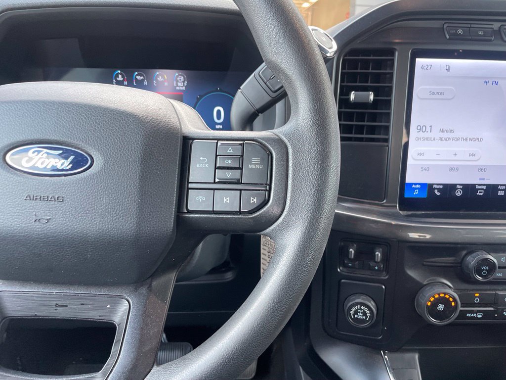 Used 2024 Ford F150 STX w/ Tow/Haul Package RWD image 15