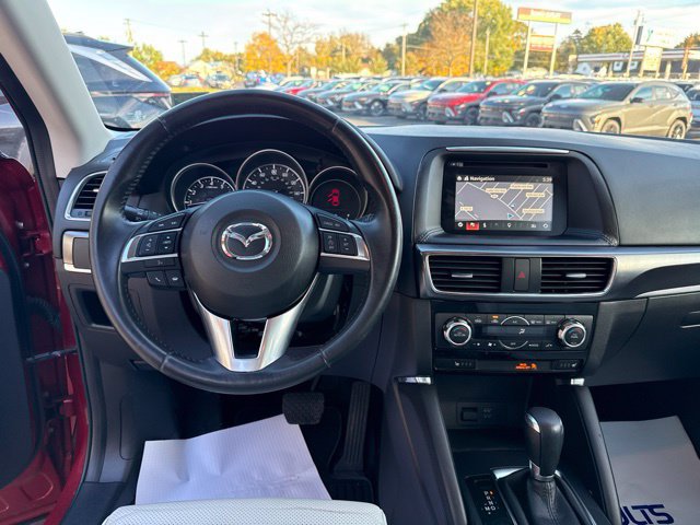 Used 2016 MAZDA CX-5 Grand Touring AWD/4WD image 7