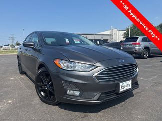 Used 2019 Ford Fusion SE w/ Equipment Group 151A image 1