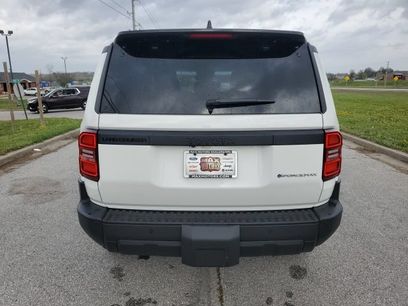 Used 2024 Toyota Land Cruiser