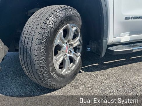 Used 2023 GMC Sierra 1500 SLT w/ SLT Convenience Package AWD/4WD image 47