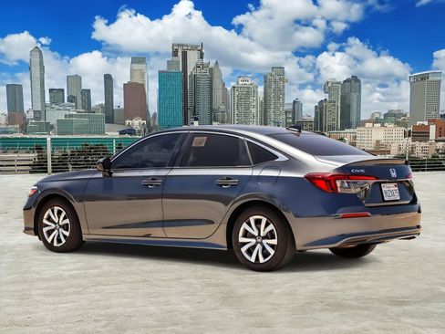 Used 2026 Honda Civic LX image 6
