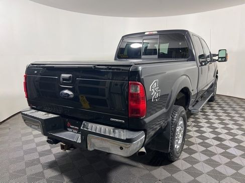 Used 2015 Ford F250 Lariat w/ Chrome Package image 6