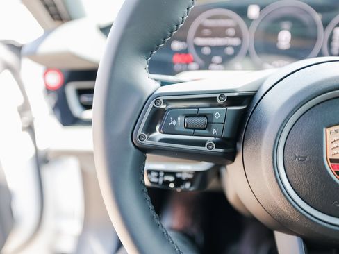 New 2026 Porsche Taycan image 17