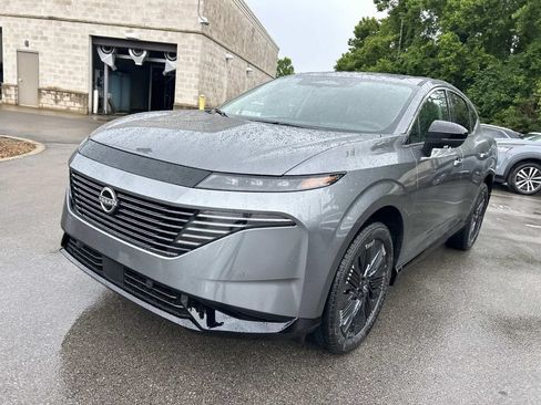 New 2026 Nissan Murano Platinum w/ Cargo Package AWD/4WD image 3