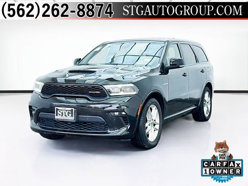 Used 2021 Dodge Durango R/T image 1