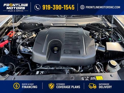 Used 2021 Land Rover Defender 110 X AWD/4WD image 2