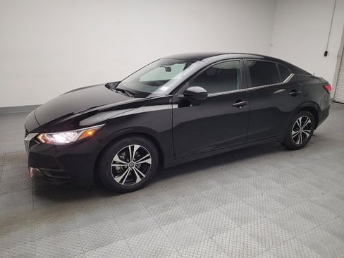 Used 2022 Nissan Sentra SV w/ All-Weather Package FWD image 2