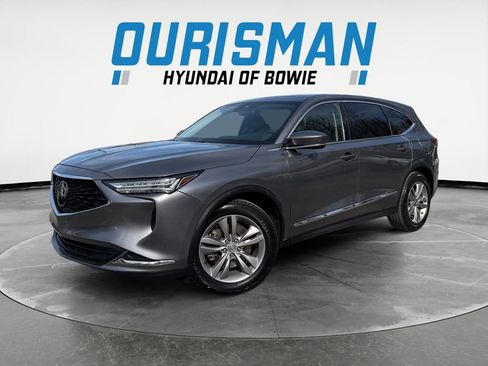 Used 2023 Acura MDX SH-AWD image 2