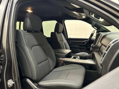 Used 2021 RAM 1500 Big Horn AWD/4WD image 10