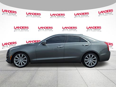 Used 2016 Cadillac ATS Luxury w/ Safety and Security Package AWD/4WD image 6