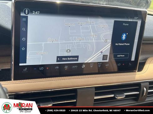 Used 2023 Lincoln Corsair Reserve AWD/4WD image 21