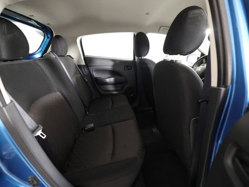 Used 2024 Mitsubishi Mirage ES FWD image 11