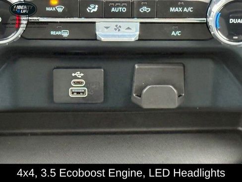 Used 2025 Ford F150 XLT w/ Equipment Group 301A Standard image 24