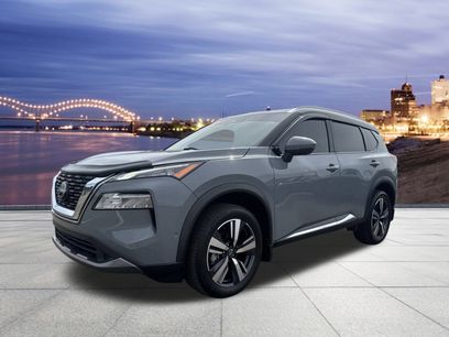 Used 2023 Nissan Rogue SL w/ SL Premium Package