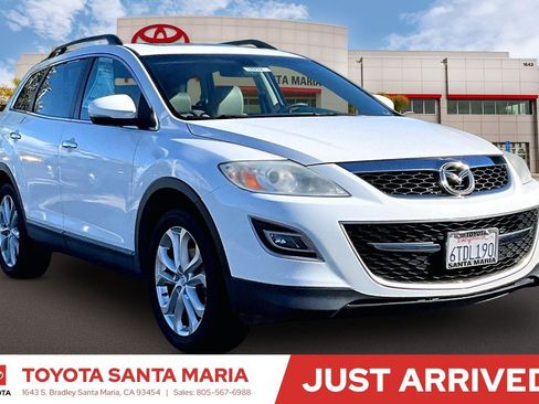 Used 2011 MAZDA CX-9 Grand Touring w/ Moonroof & Bose Audio Pkg image 1