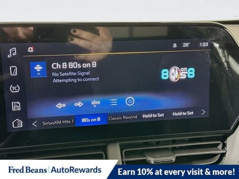 New 2026 Chevrolet Trax LT w/ Driver Confidence Package image 8