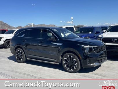 Used 2025 Kia Sorento EX
