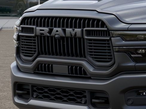 New 2026 RAM 2500 Rebel image 11