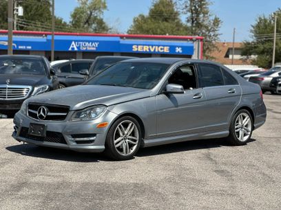 Used 2012 Mercedes-Benz C 300 4MATIC Sedan