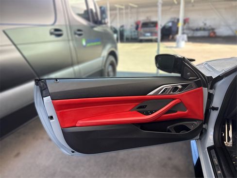 Certified 2023 BMW M4 xDrive Competition w/ Executive Package image 26