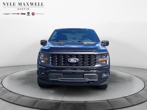 Used 2024 Ford F150 STX AWD/4WD image 18