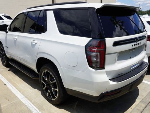 Used 2024 Chevrolet Tahoe RST w/ Luxury Package RWD image 6