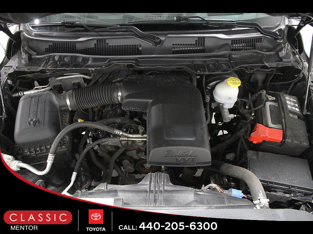 Used 2024 RAM 1500 Warlock AWD/4WD image 21