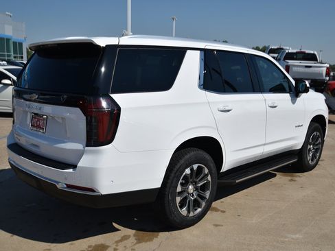 New 2026 Chevrolet Tahoe LS w/ Max Trailering Package image 4