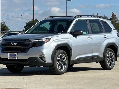 New 2026 Subaru Forester Premium w/ Base/Premium Package image 7