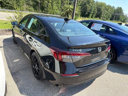 Used 2025 Honda Civic FWD Hybrid Sedan image 3