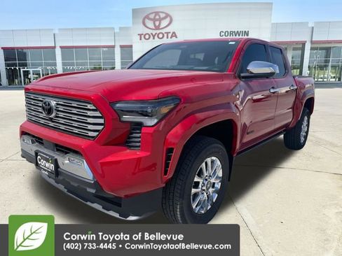 New 2026 Toyota Tacoma Limited AWD/4WD image 7