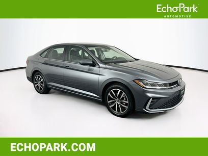 Used 2025 Volkswagen Jetta SE