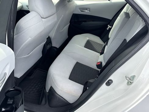 Certified 2023 Toyota Corolla SE FWD image 20