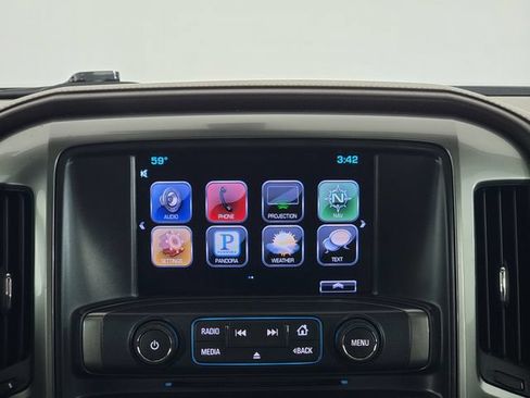 Used 2016 Chevrolet Silverado 2500 LTZ w/ Duramax Plus Package AWD/4WD image 21