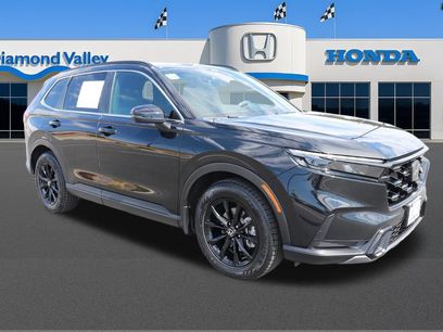 Used 2023 Honda CR-V Sport