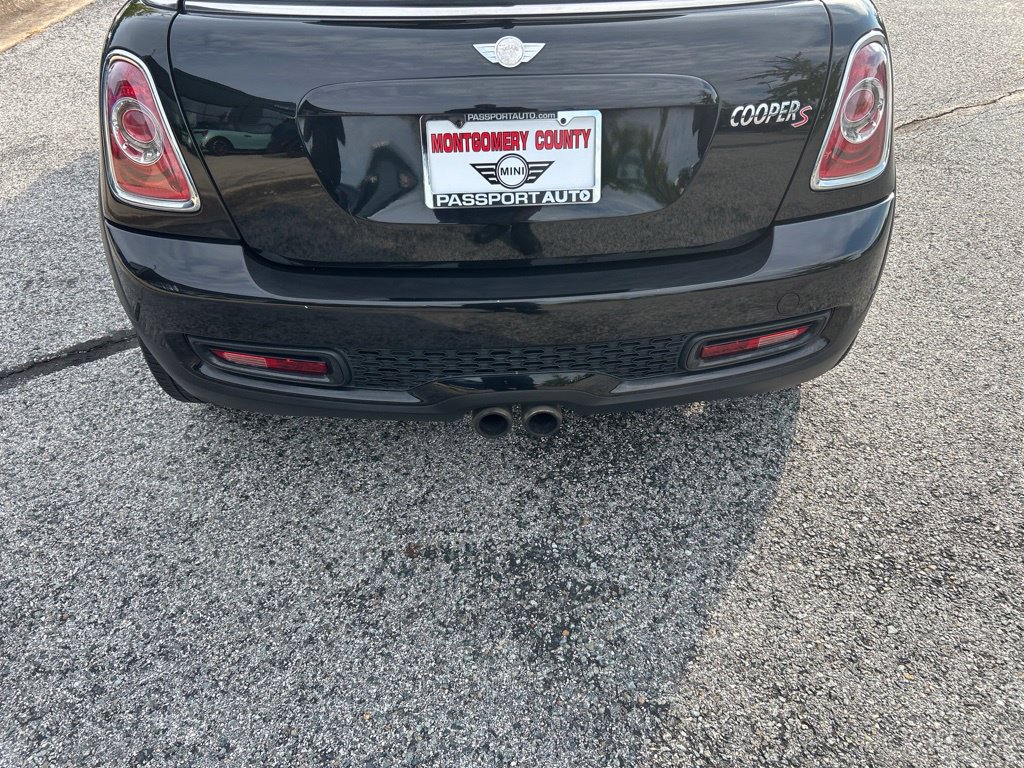 Used 2012 MINI Cooper S FWD image 19